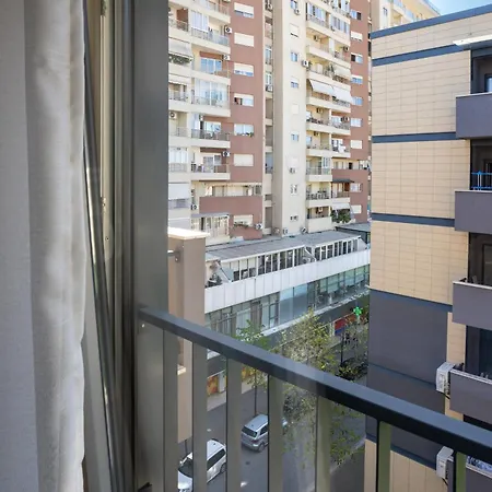 Luxe Daire Tiran