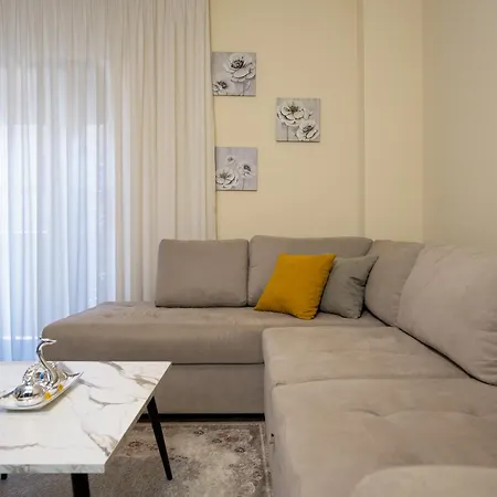 Apartamento Luxe Tirana