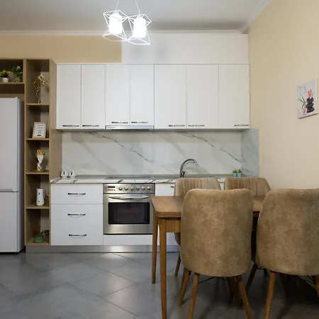 Luxe Apartamento Tirana