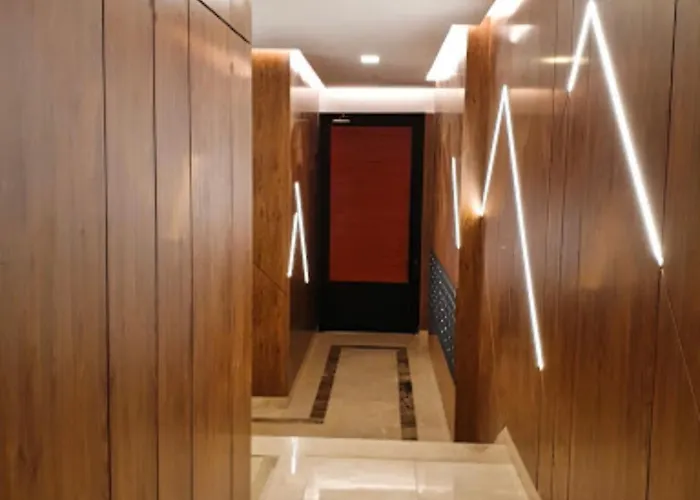 公寓 Luxe 地拉那