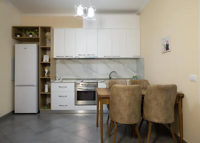 Luxe 公寓 地拉那