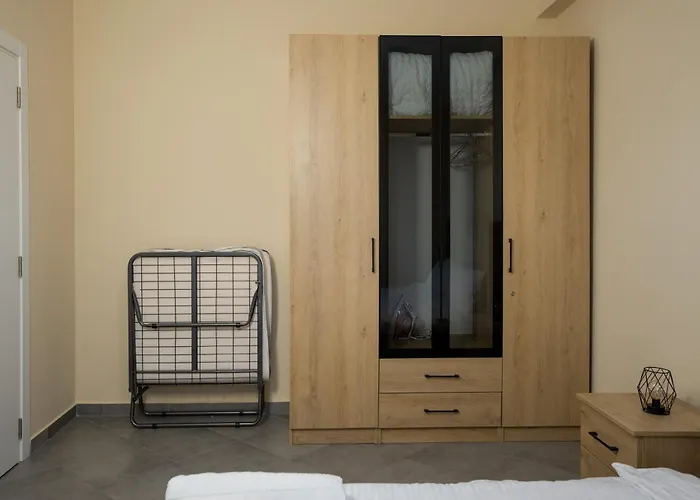 公寓 Luxe 地拉那