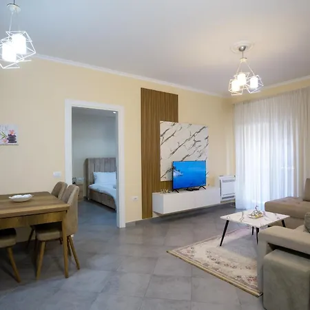 Luxe Apartment