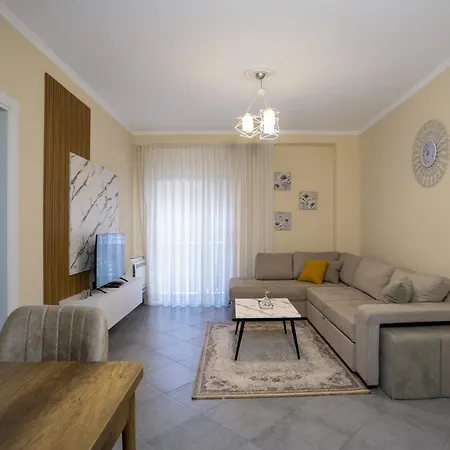 Apartment Luxe