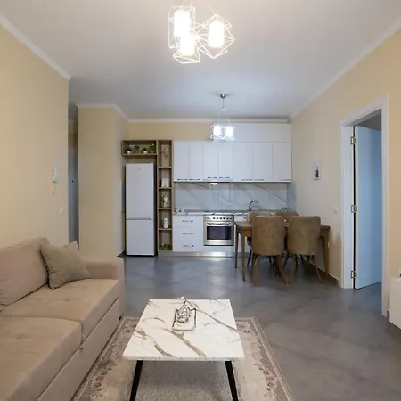 Appartement Luxe Tirana